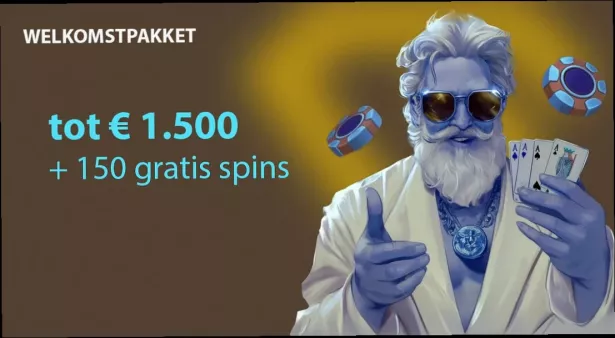 Gigaspinz Casino Tot €450 + 250 Gratis Spins