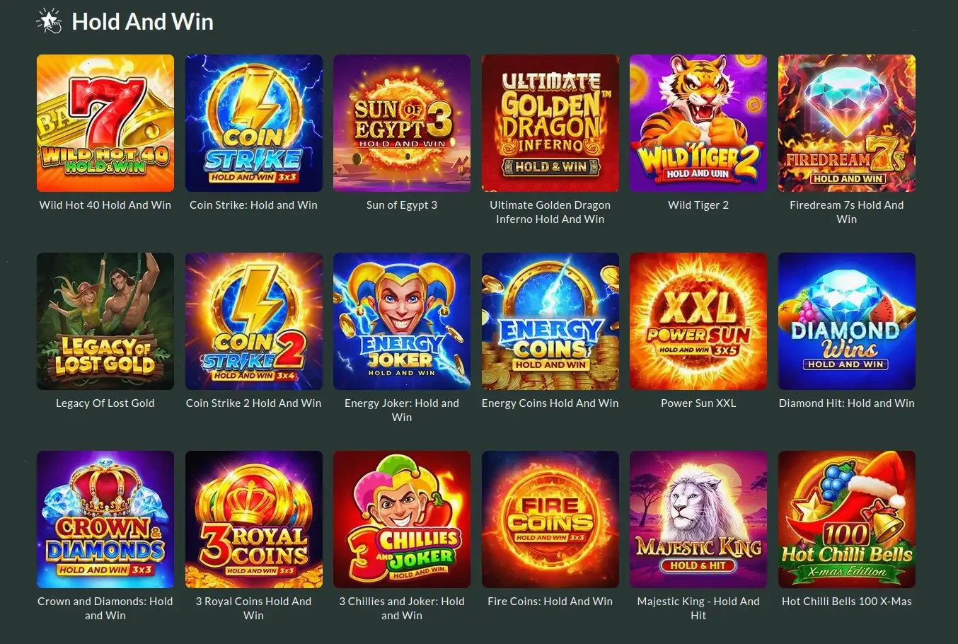 Gigaspinz online casino speloverzicht